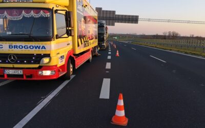 Wypadek, usterka we Wrocławiu? Co zrobić i jak się zachować?