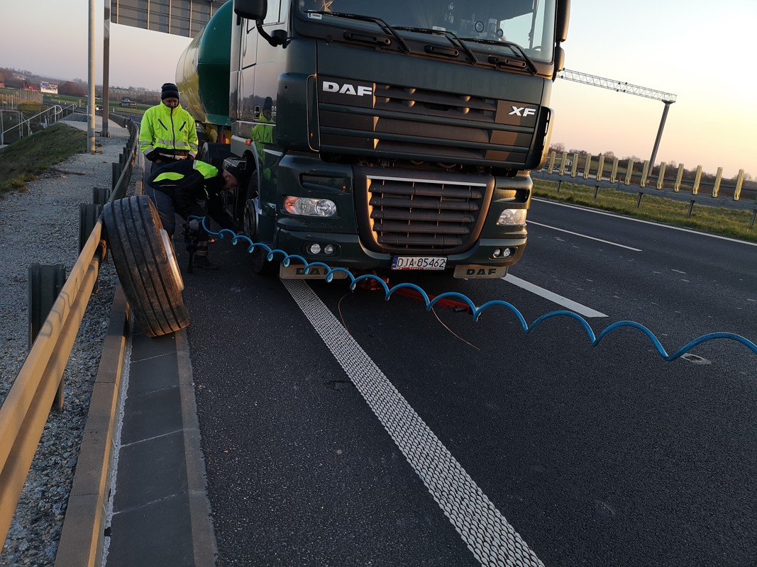 Pomoc Drogowa Tir Wrocław - mobilny serwis