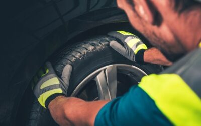 Mobilny serwis opon – obsługujemy wszystkie auta i maszyny