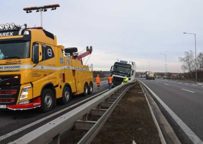 Volvo Syców - Pomoc Drogowa Wrocław