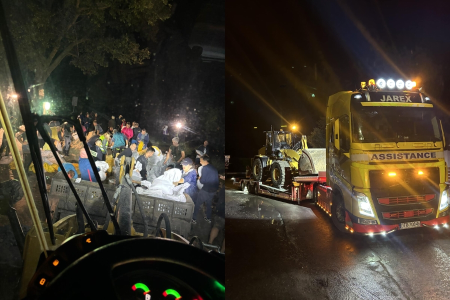 24/7 wspieramy mieszkańców Wrocławia i okolic w obliczu powodzi – JAREX