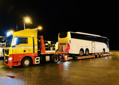 Autolaweta dla aut dostawczych i busów