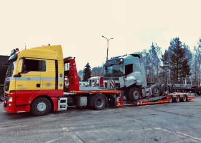 Autolaweta niskopodwoziowa