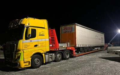 Transport niskopodwoziowy z Włoch, Austrii i Niemiec do Polski – Pomoc Drogowa JAREX