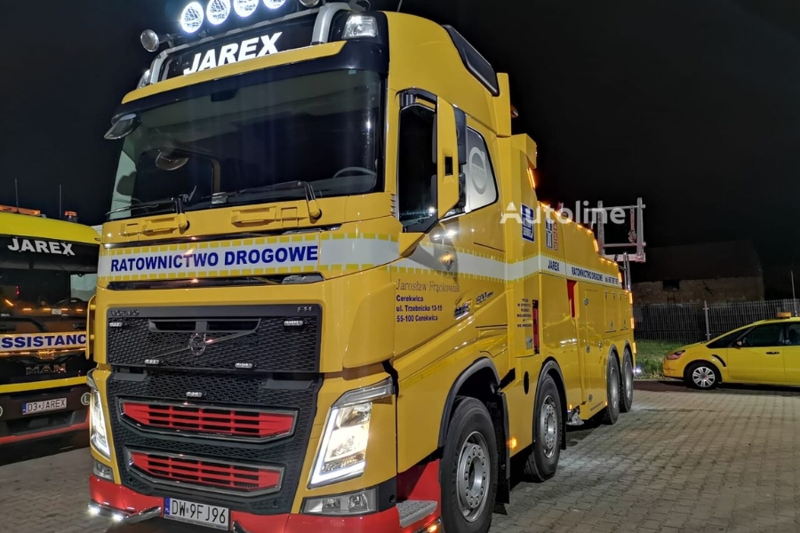Holownik Volvo FH500 na sprzedaż