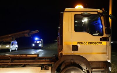 Mobilny serwis TIR czy holowanie? Co wybrać w razie awarii?