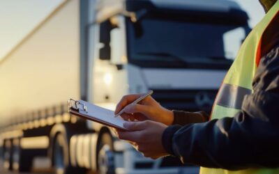 System SENT rozszerzony od 17 marca 2026: co musi wiedzieć kierowca TIR?