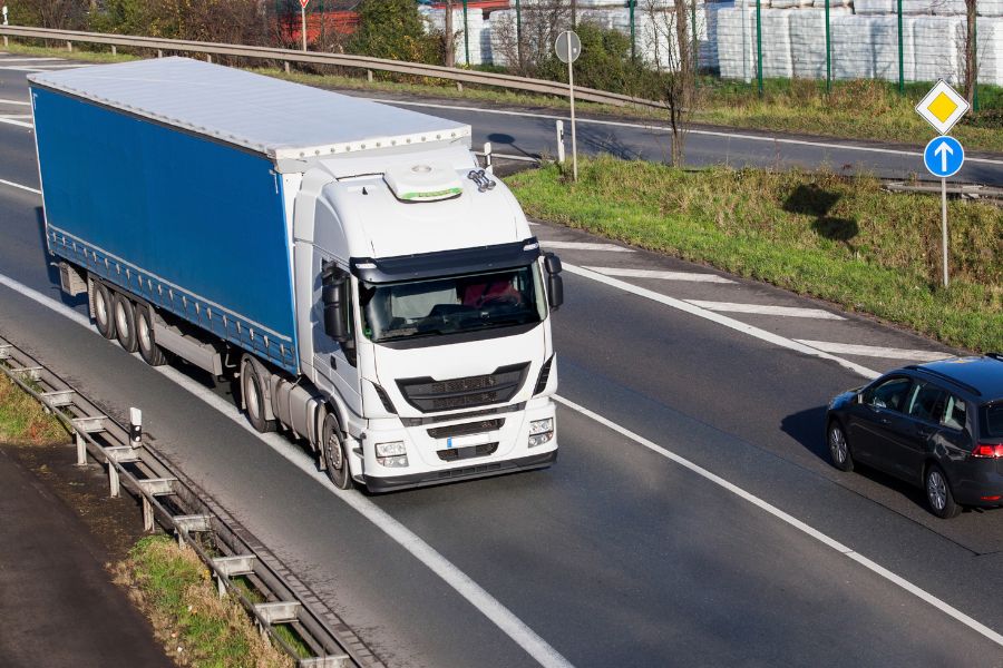 Wyjątki od zakazu ruchu ciężarówek 2026